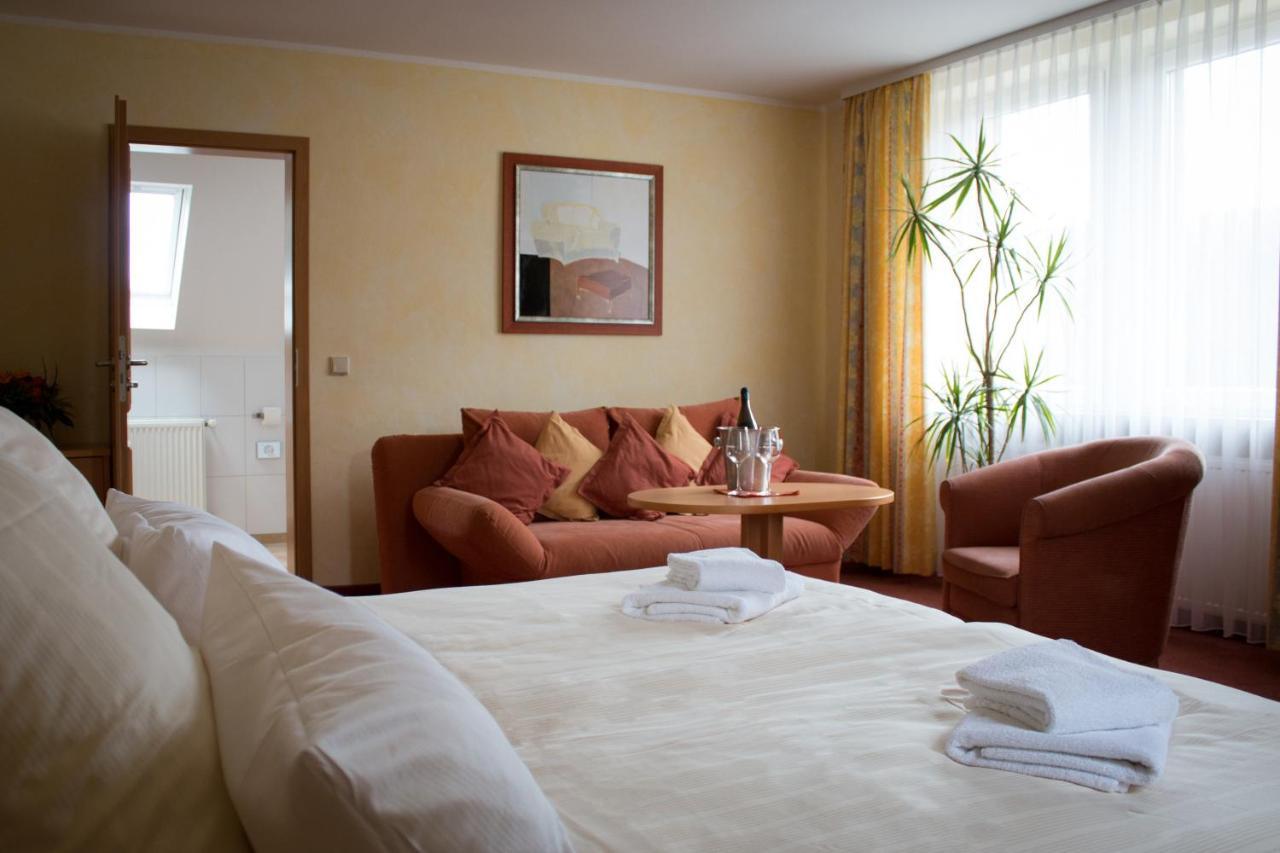 Hotel Bremerhof Kaiserslautern Habitación foto