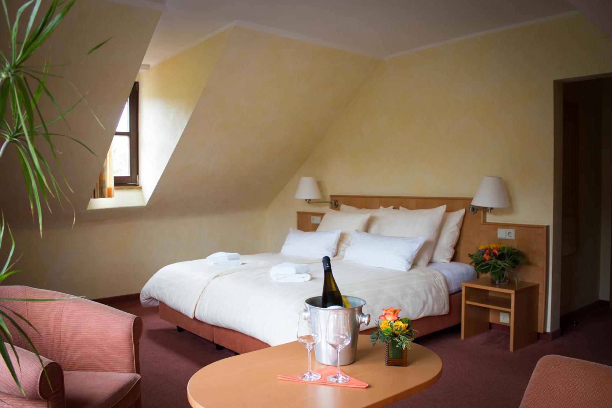 Hotel Bremerhof Kaiserslautern Habitación foto