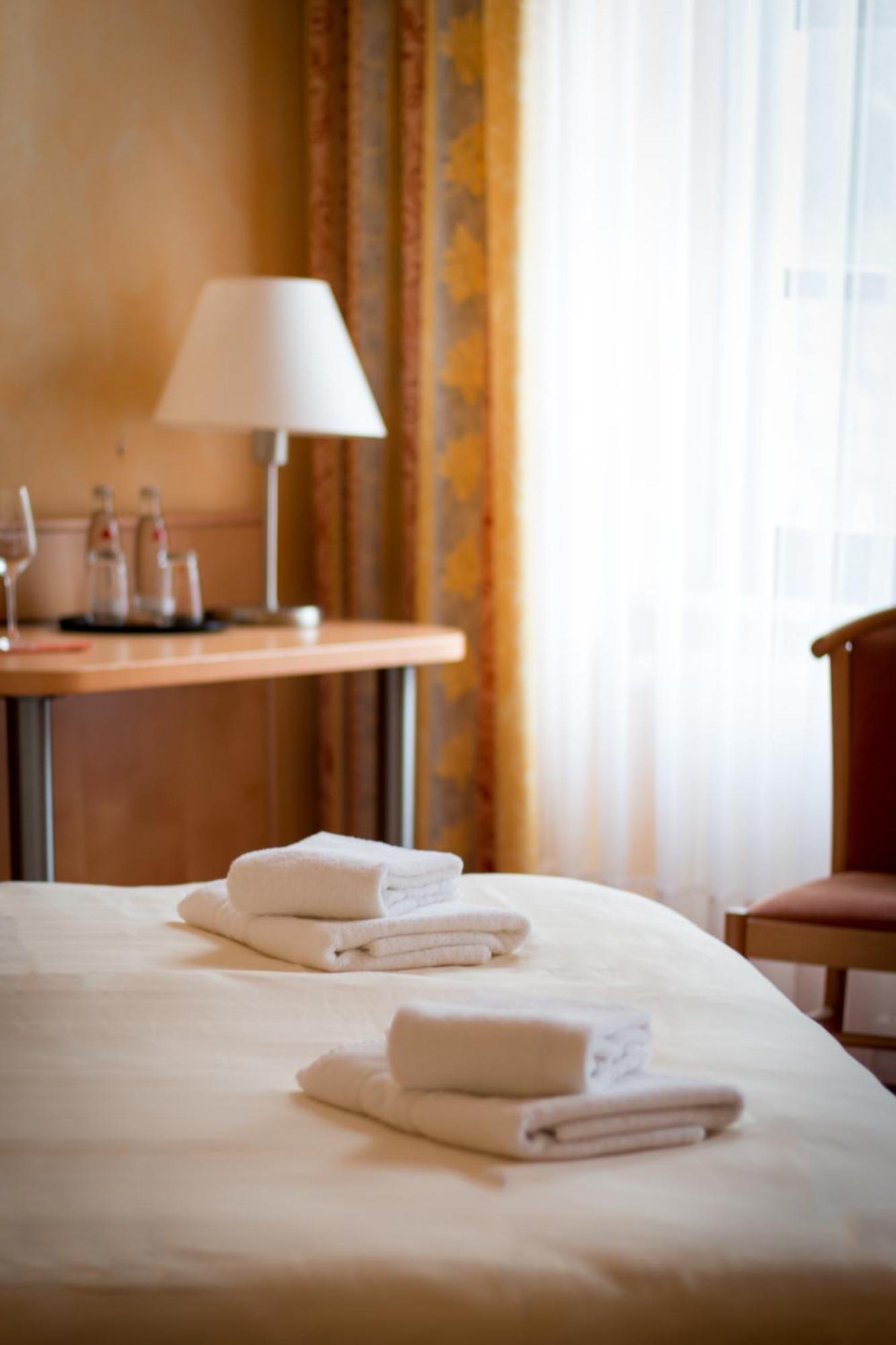 Hotel Bremerhof Kaiserslautern Habitación foto