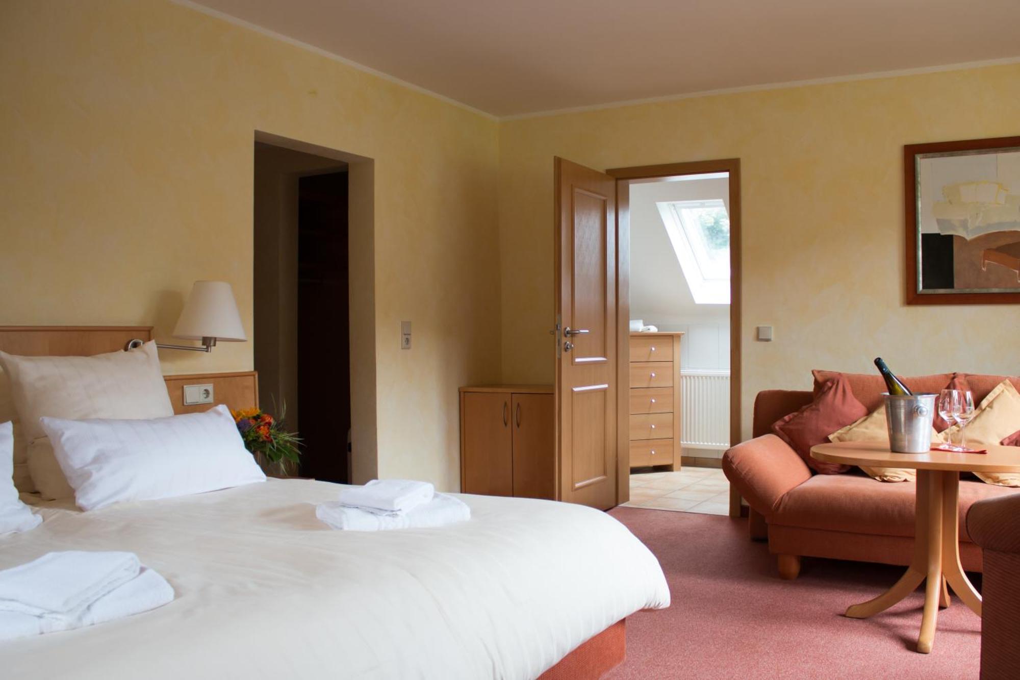 Hotel Bremerhof Kaiserslautern Habitación foto