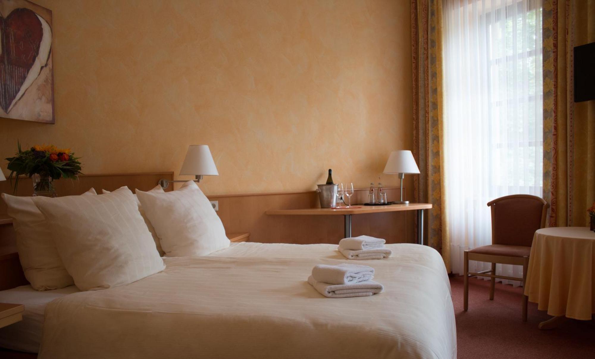 Hotel Bremerhof Kaiserslautern Habitación foto