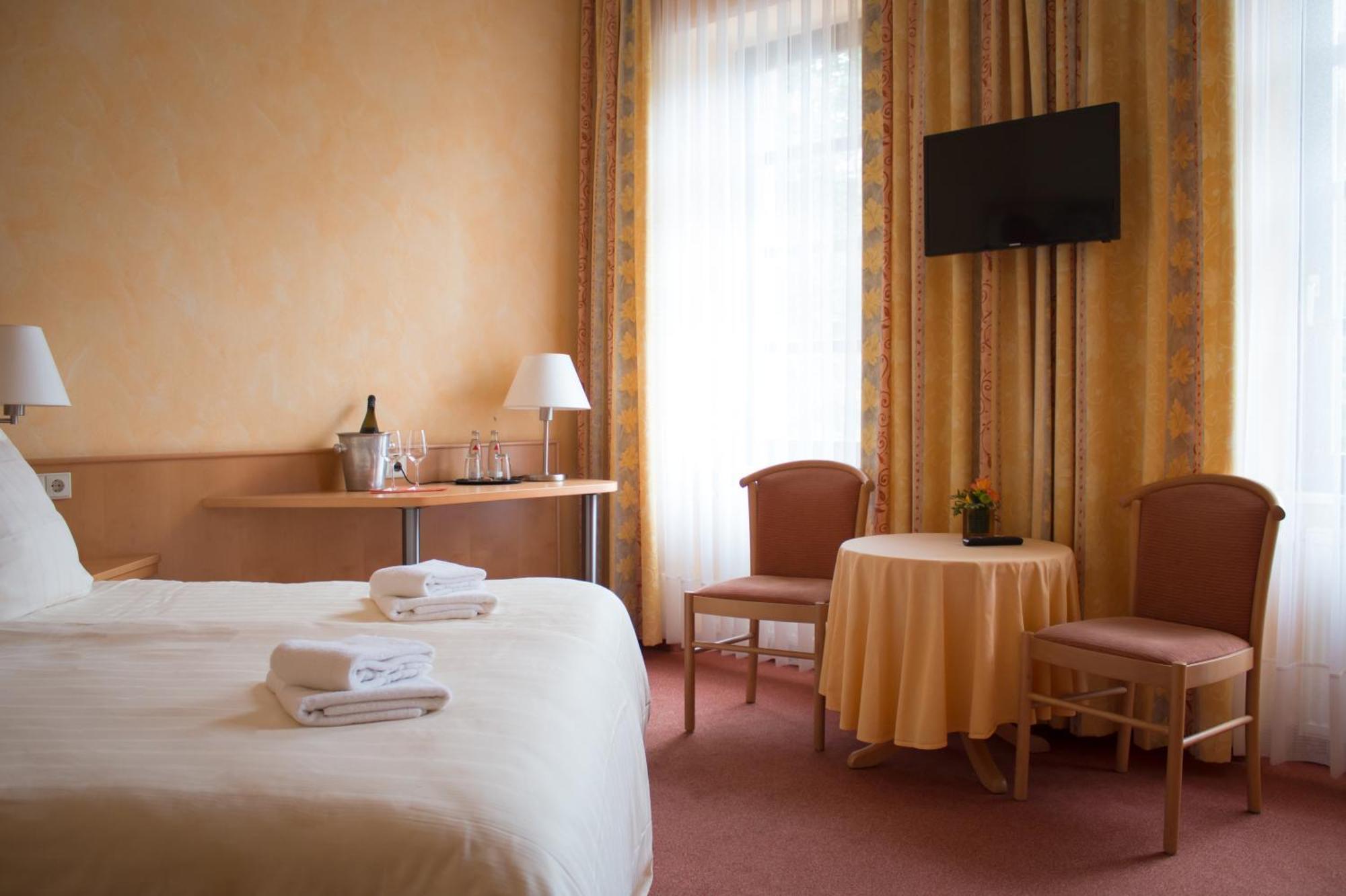 Hotel Bremerhof Kaiserslautern Habitación foto